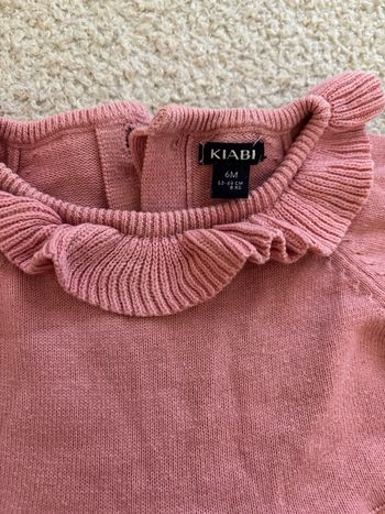 Robe d’hiver bébé fille - Kiabi