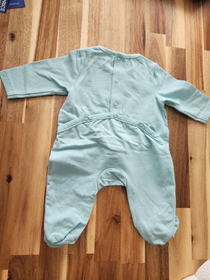 Pyjama naissance - photo numéro 2