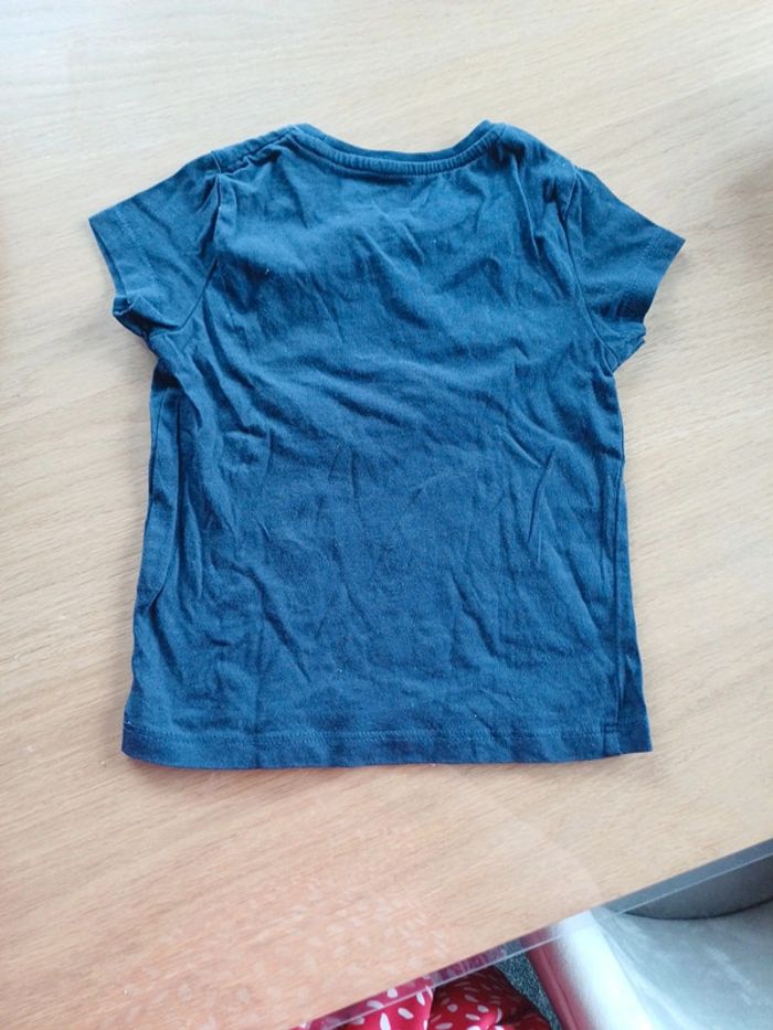 T-shirt fille 4 ans - photo numéro 2