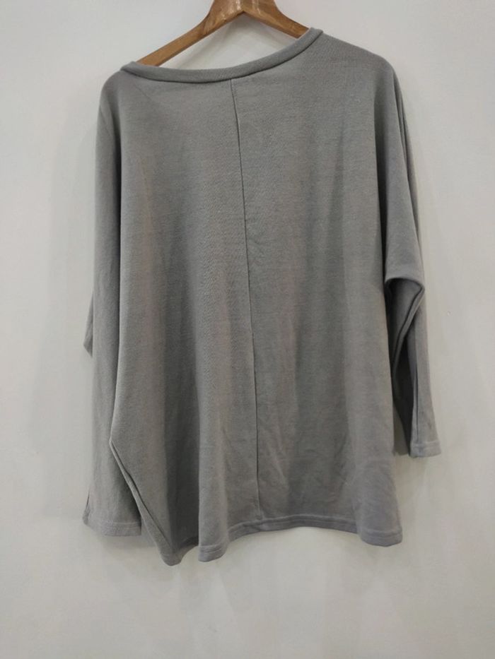 Pull ample taille S zanzea neuf - photo numéro 3
