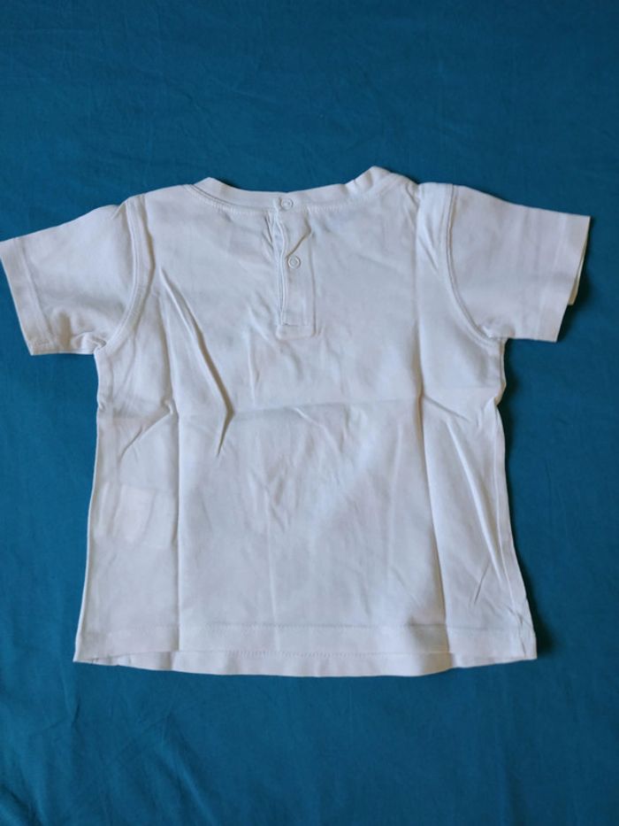 T-shirt Tape à l'oeil 18 mois - photo numéro 3