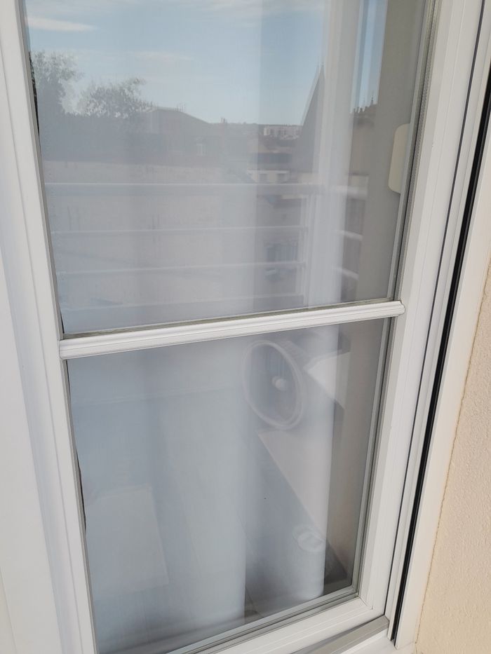 Lot de 2 rideaux occultants et isolants à œillets, neufs - photo numéro 6