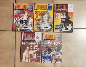 Actualités de l'histoire