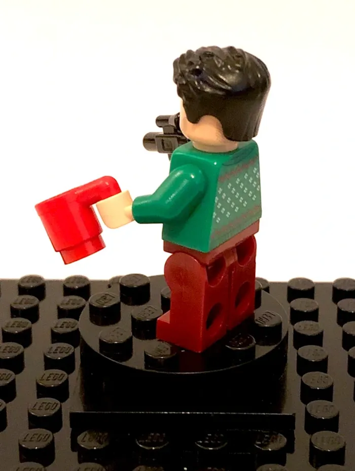 LEGO Star Wars Noël - "Poe Dameron, holiday sweater" - photo numéro 5