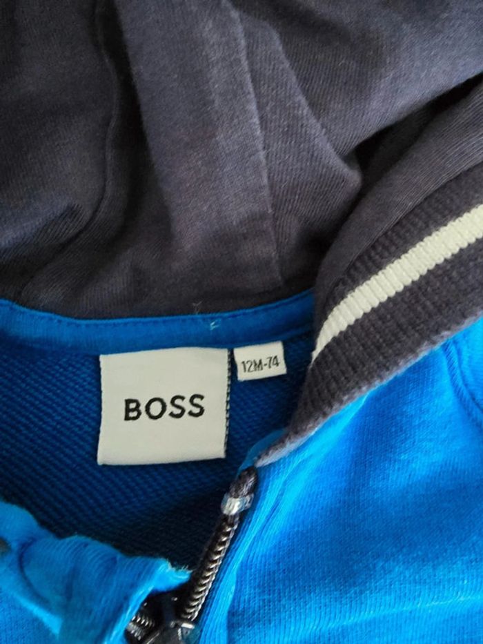 Ensemble jogging Hugo Boss - photo numéro 4