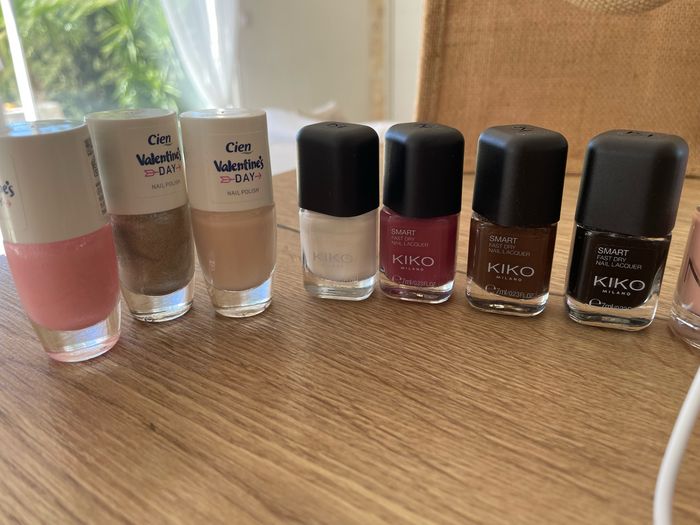 Lot de vernis - photo numéro 2