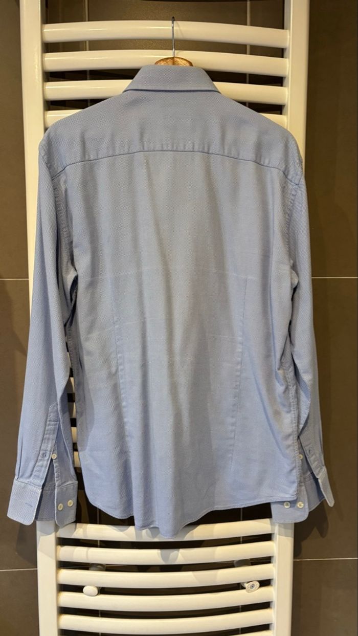 Chemise CAFÉ COTON Taille 42 cm