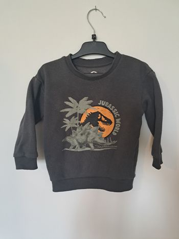Pull jurassic world 24-36 mois