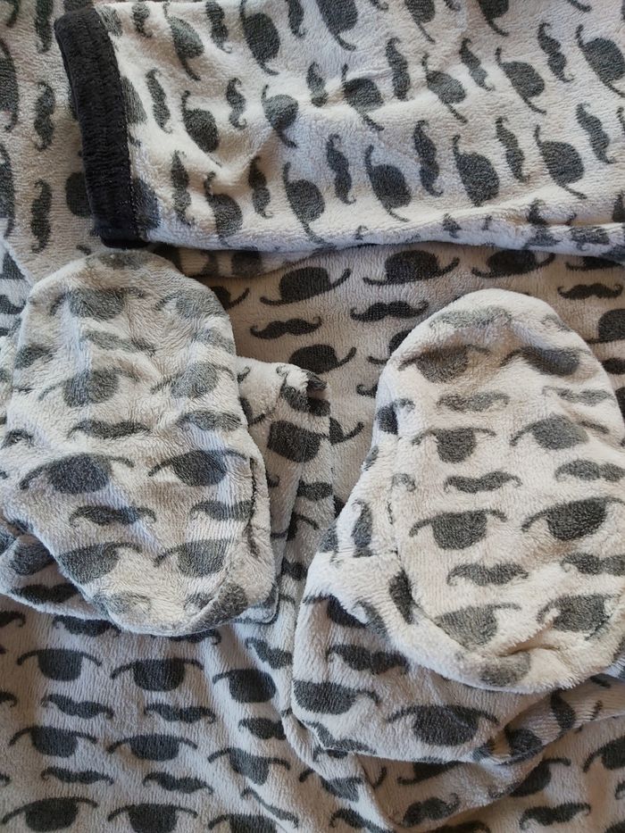 Pyjama Kiabi 18 mois - photo numéro 5