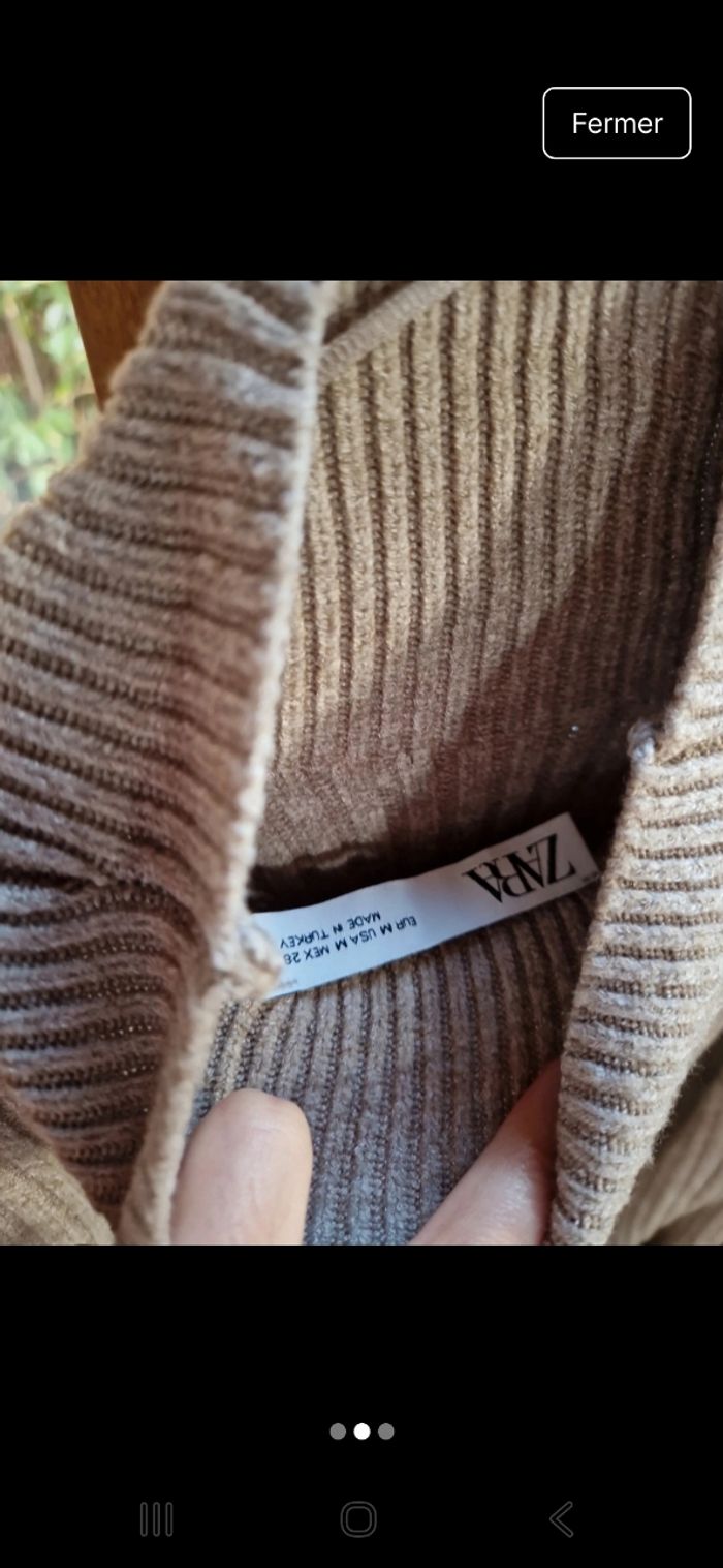 Pull court - photo numéro 2