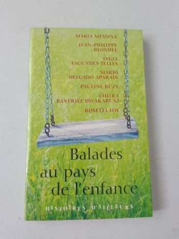 Balades au pays de l'enfance