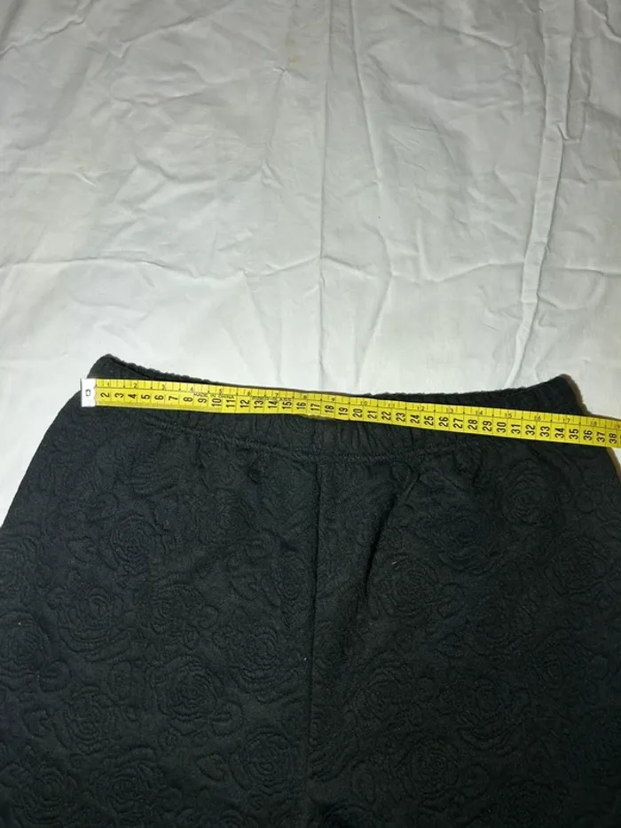 Pantalon noir vintage - photo numéro 8