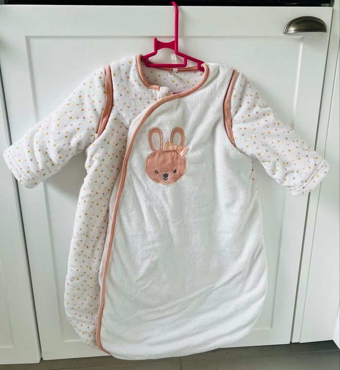 Lot gigoteuses hiver été - photo numéro 4