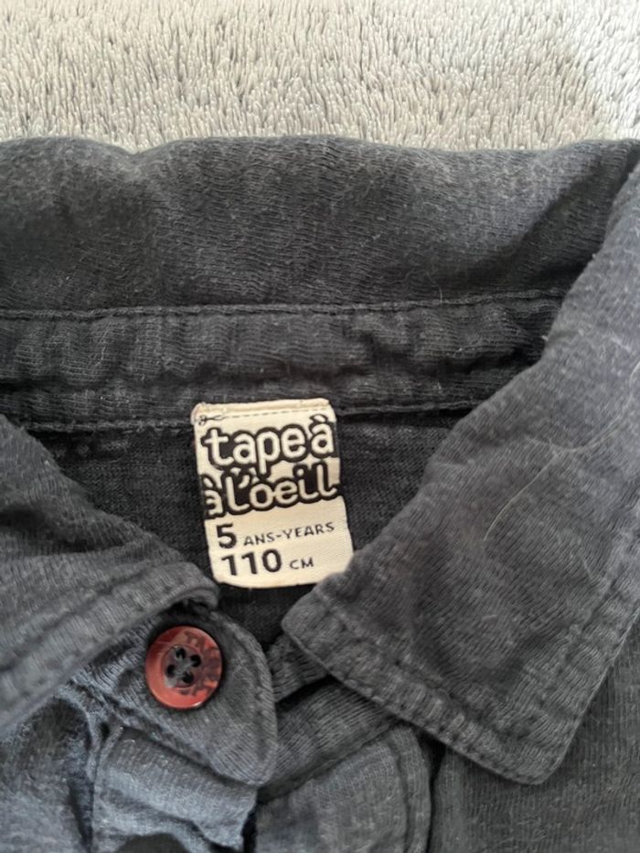 Lot 4 teeshirt ML 5 ans (16) - photo numéro 5