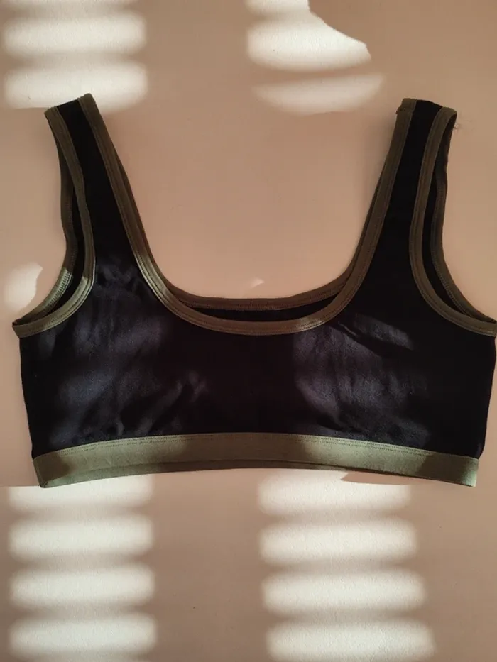 Brassière sport Tex - photo numéro 4