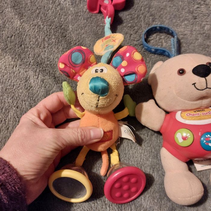 Lot jouet bébé - photo numéro 4