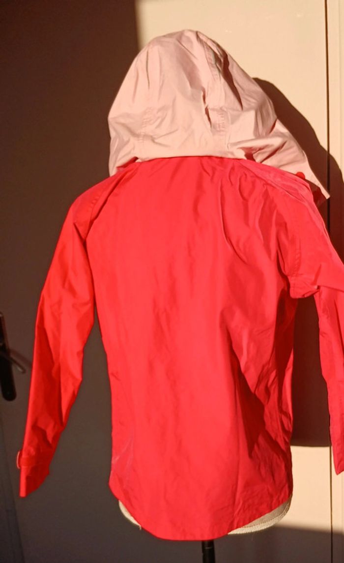 Imperméable Rose Tribord - photo numéro 4