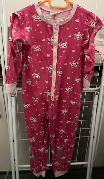 Grenouillère marie des aristochats