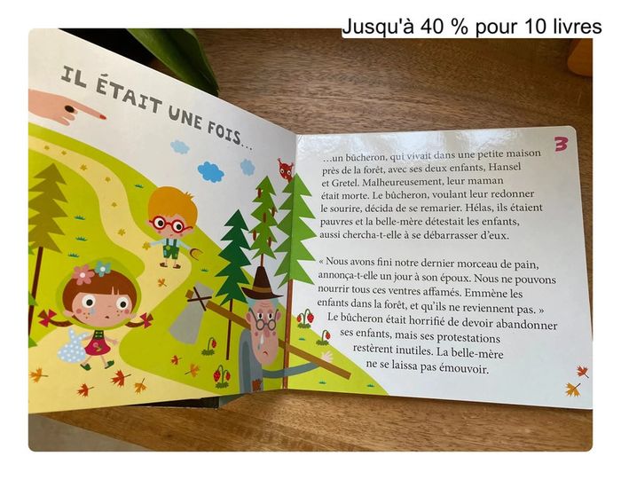 Mon carrousel de contes - photo numéro 6