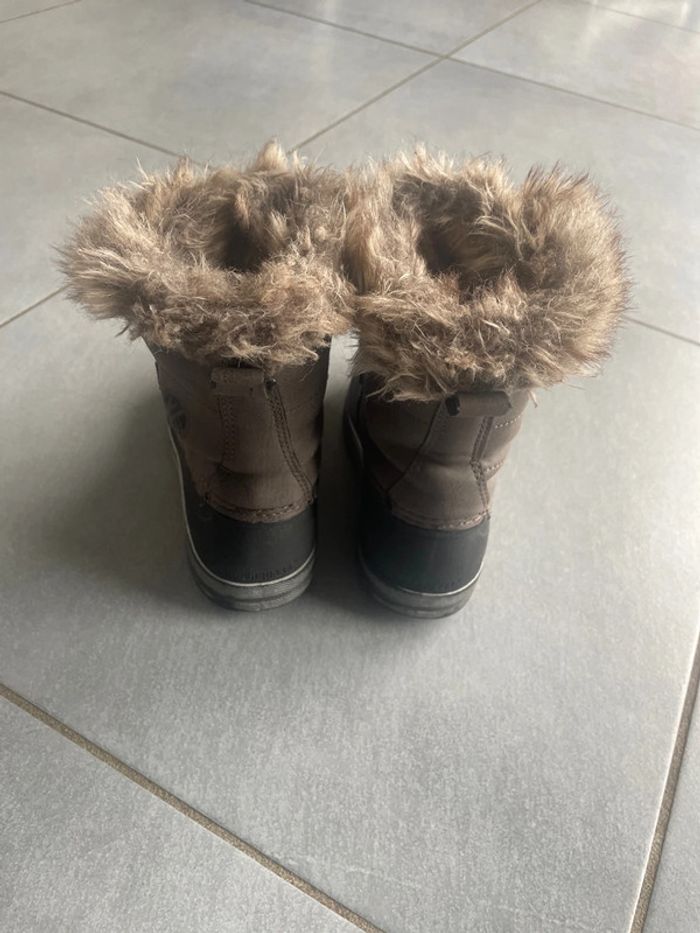 Bottes après ski Kimberfeel mixte garcon fille adriana - photo numéro 3