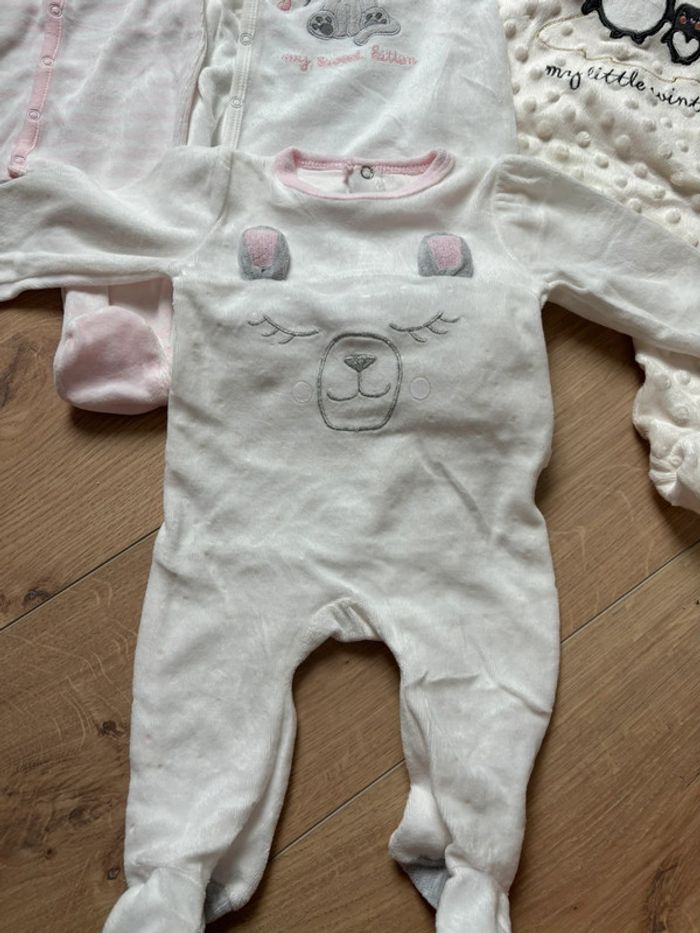 Lot pyjama - photo numéro 4