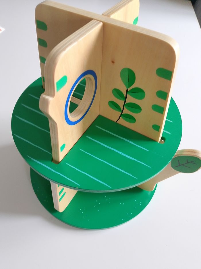 Maison dans l'arbre multi-activites galopins des bois complet - photo numéro 4