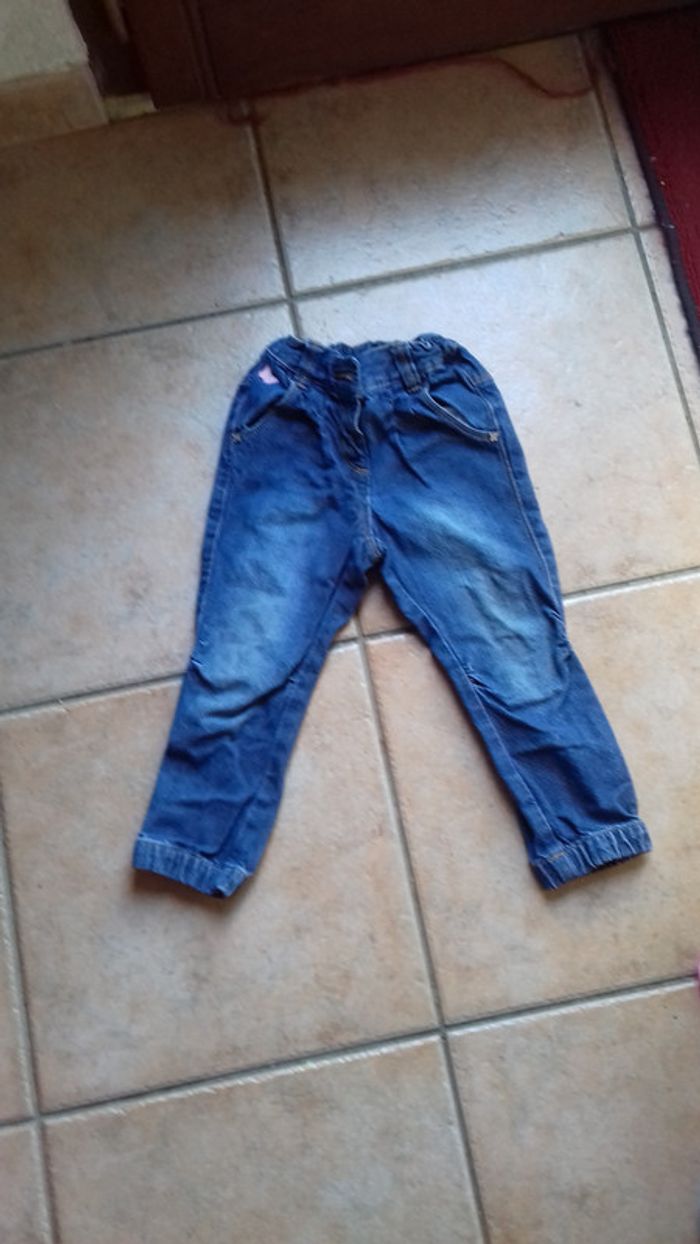 Jean 24 mois / 83-89cms