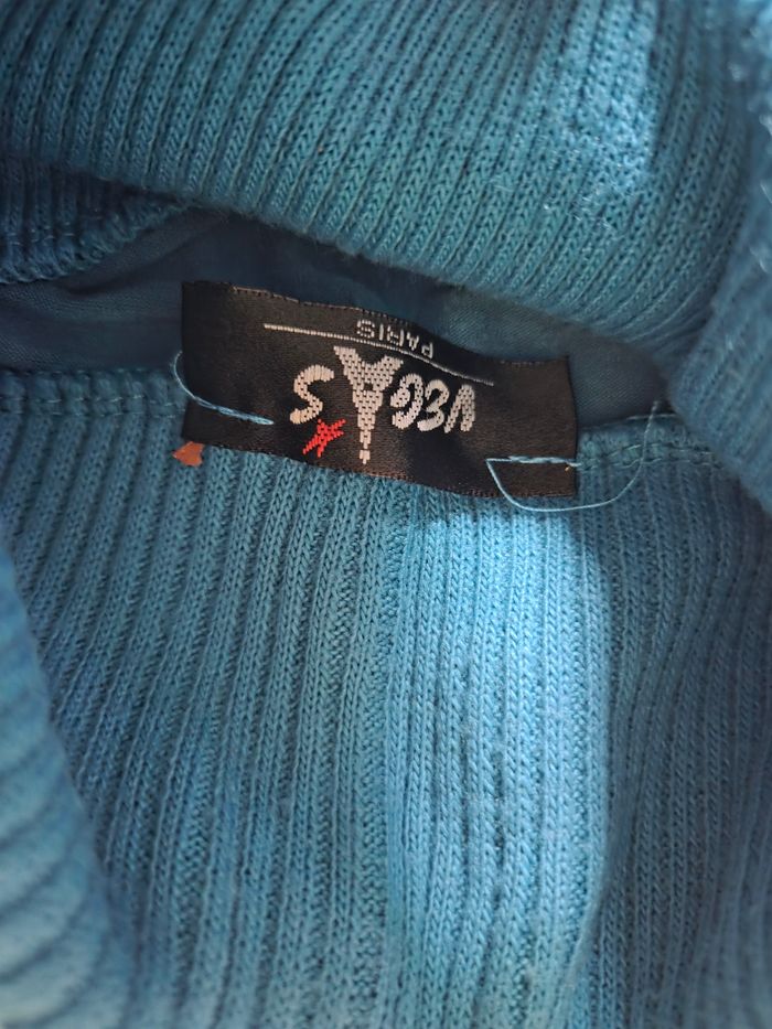 Pulls col roulé - photo numéro 3