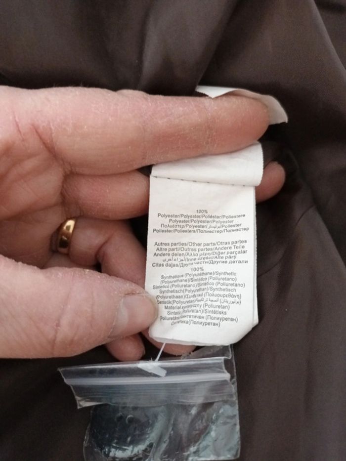 Veste marron - photo numéro 7