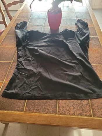 Tee-shirt manches longues