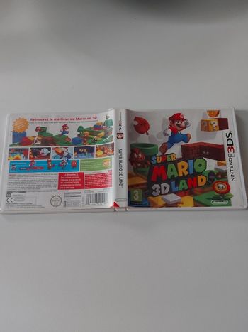 Super Mario 3d land