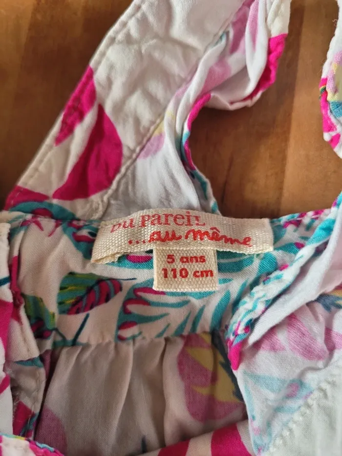 Robe 5 ans - photo numéro 2