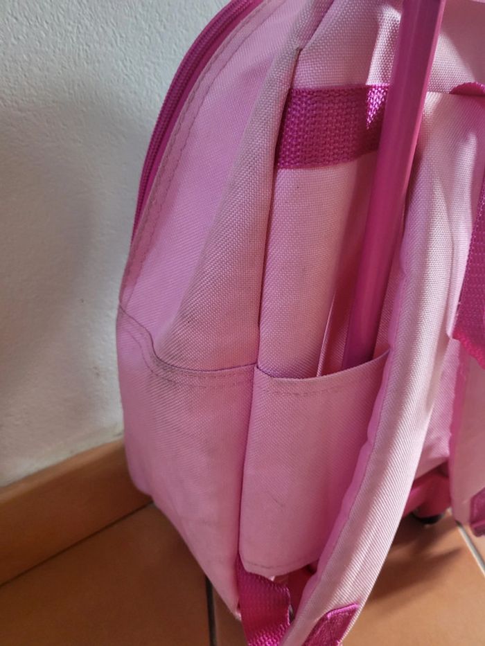 Sac à roulettes - photo numéro 9