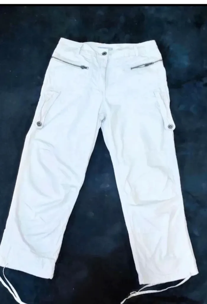 Pantacourt  femme  36
