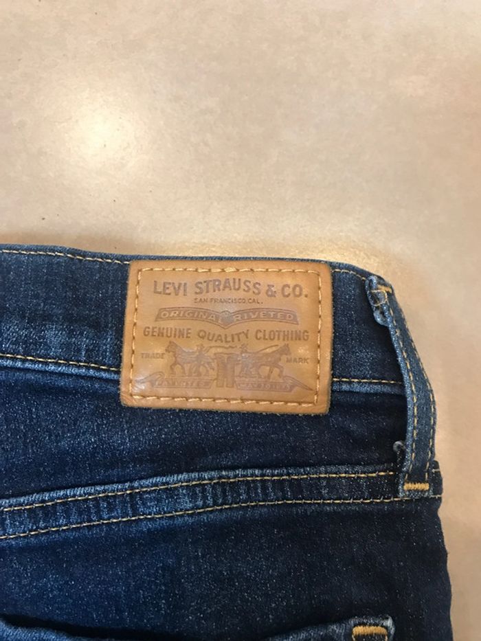 #Jean super skinny LÉVIS# - photo numéro 5