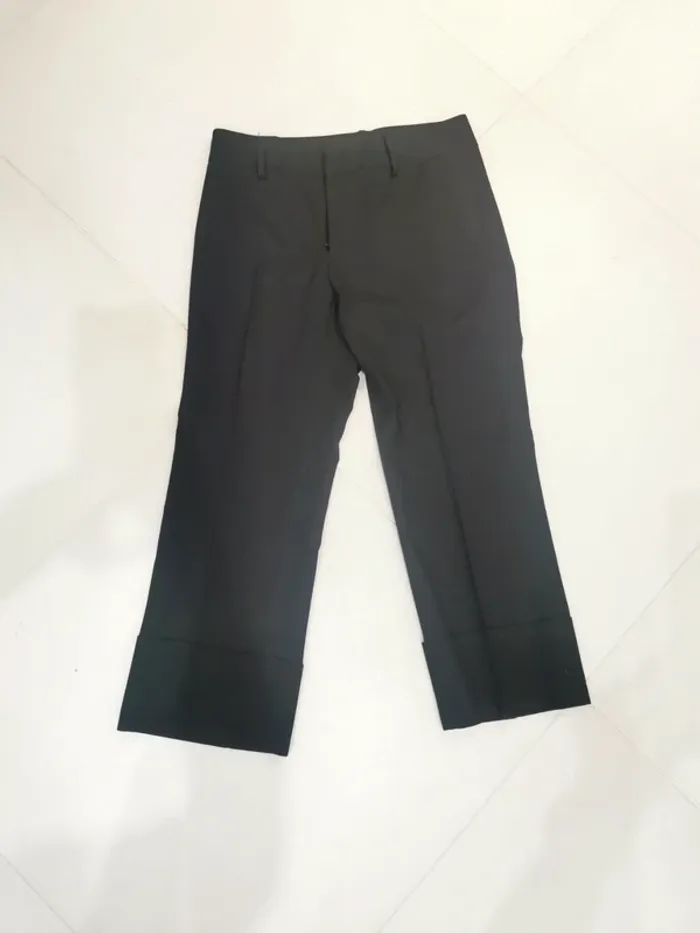 Pantacourt habillé Zara taille 38