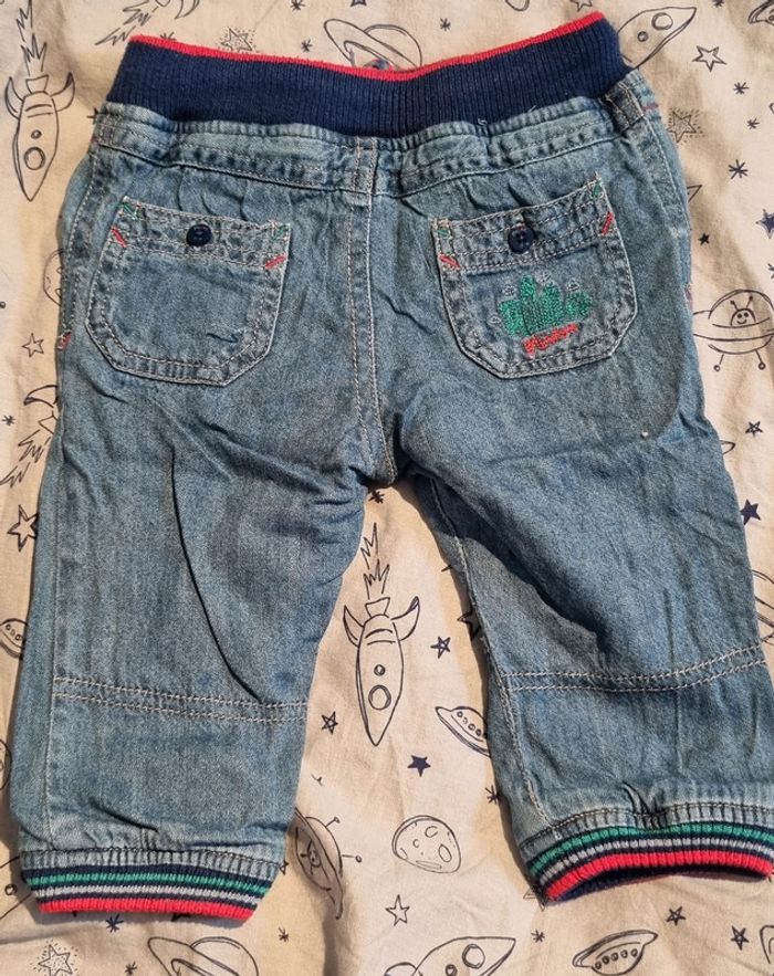 Jean épais - photo numéro 2