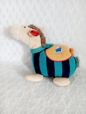 Âne musical Moulin Roty zig et zag