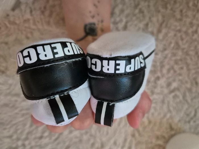 Chaussure bébé - photo numéro 3