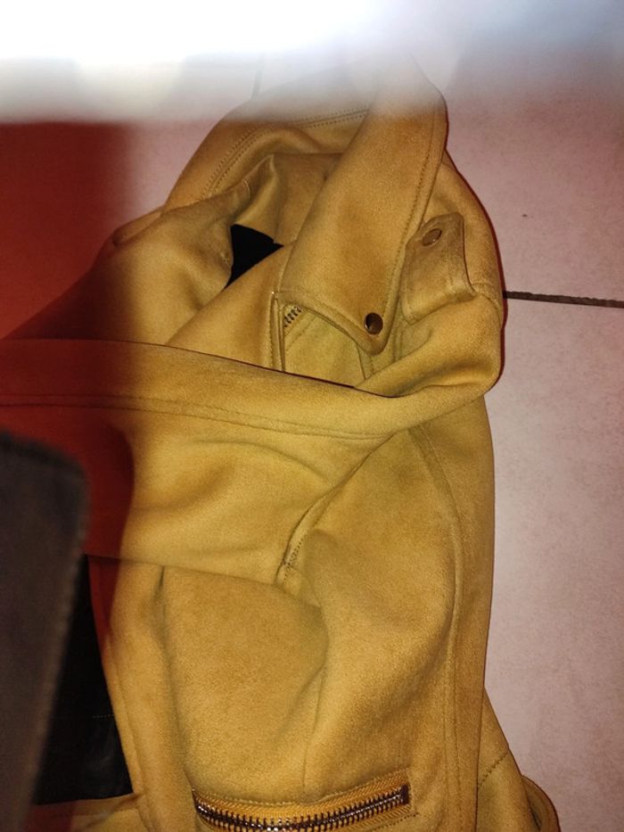 Perfecto suédine - photo numéro 4