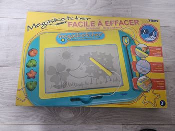 Tablette a dessin effaçable