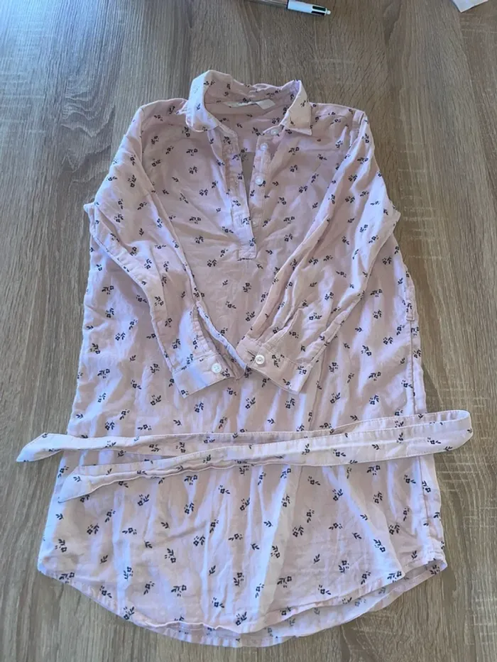 Robe chemise