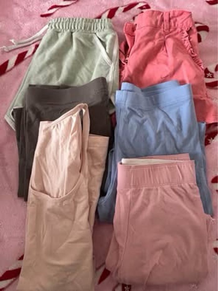 Lots vêtements fille 10 ans - photo numéro 2