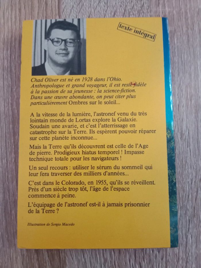 Chad Olivier 🔹 Les vents du temps - photo numéro 2