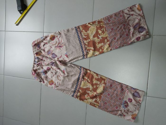 Pantalon de pyjama fin XS 34/36 - photo numéro 5
