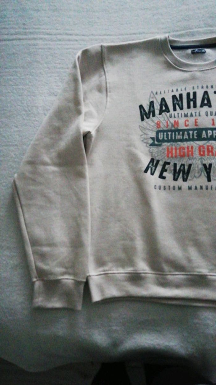 Sweat homme Influx - photo numéro 4