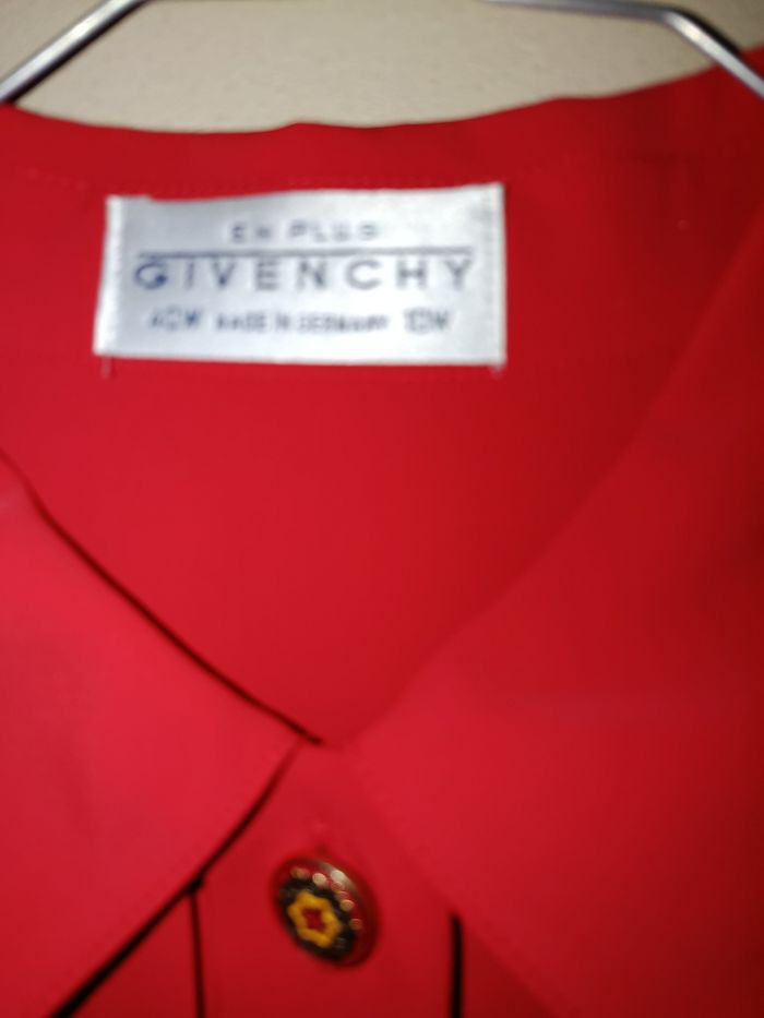Chemise Givenchy - photo numéro 9
