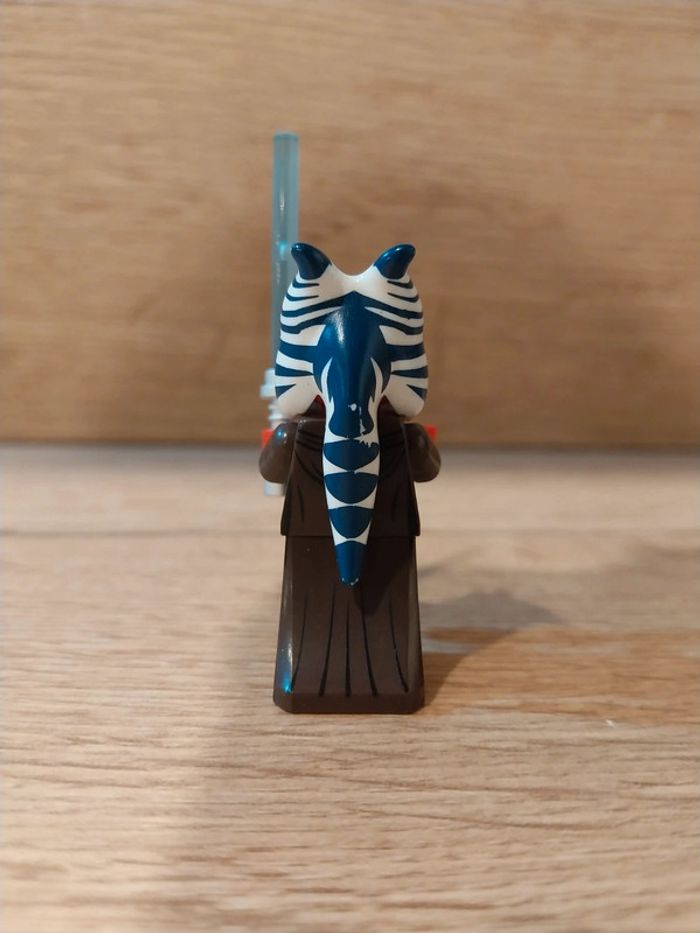 Figurine type lego custom Jedi Shaak Ti star wars - photo numéro 3