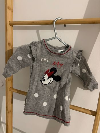 Robe Minnie Mouse Disney Baby Orchestra (1 mois) - Parfait état