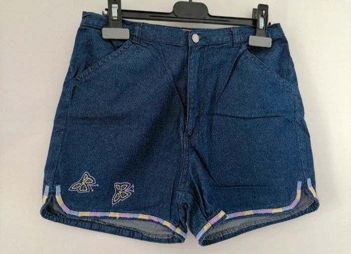Short 12 ans
